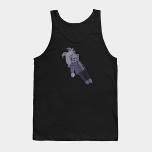 SwapFell Asriel Plush Tank Top